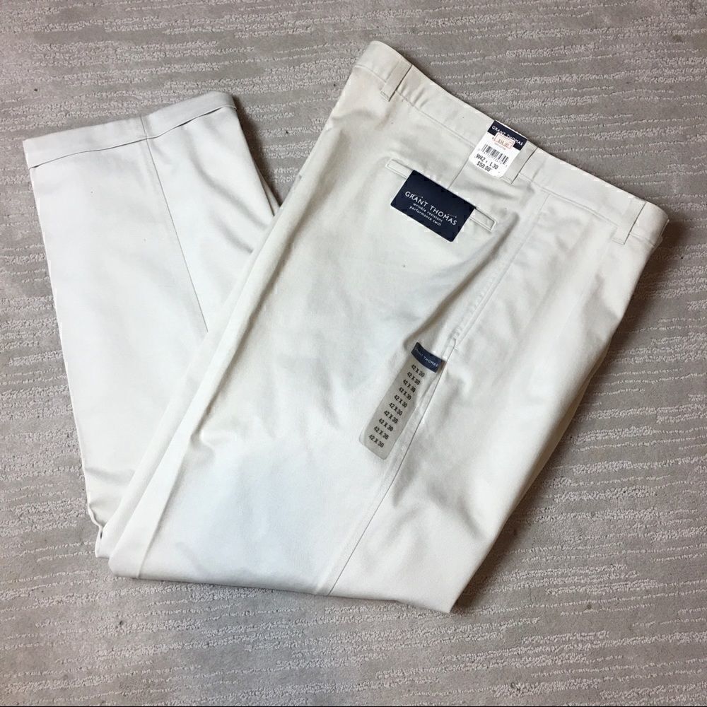 GRANT THOMAS PANTS   
